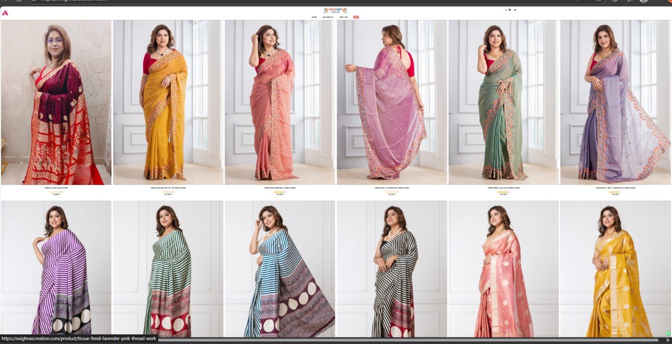 E-Commerce Website Design Development