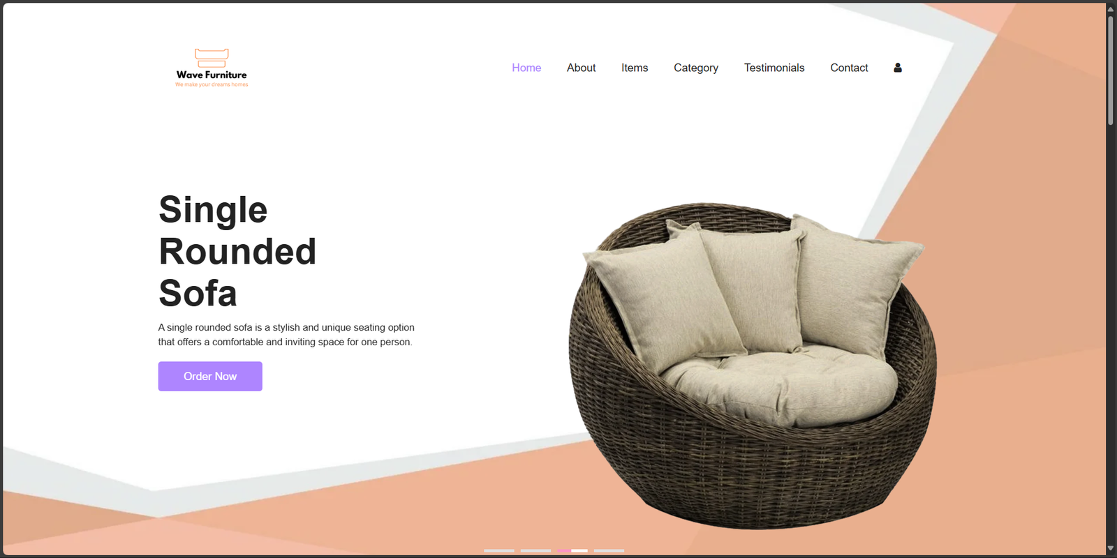 Five Pages Website Development